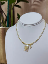 Cargar imagen en el visor de la galería, Perlini Scapular Choker
