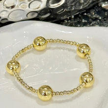 Load image into Gallery viewer, Bracelet Balinas Gold
