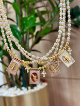 Cargar imagen en el visor de la galería, Perlini Scapular Choker
