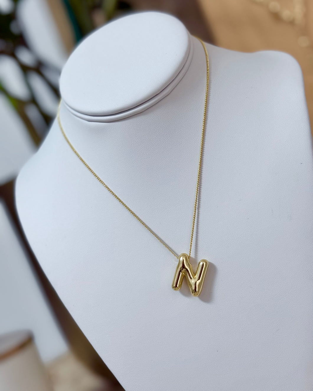 Indi Adjustable Necklace