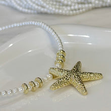 Load image into Gallery viewer, Necklace Star Pelina
