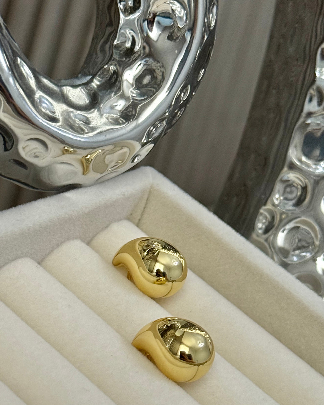 Small Drop Earrings