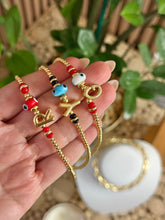 Load image into Gallery viewer, Choker Initial &amp; Protection
