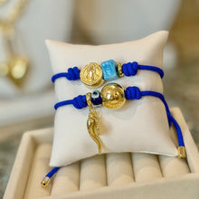 Load image into Gallery viewer, Bracelet Saint Benedict Knot
