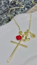 Load and play video in Gallery viewer, Necklace Sacred Devotion
