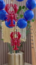 Load and play video in Gallery viewer, Amalfi Lobster Choker
